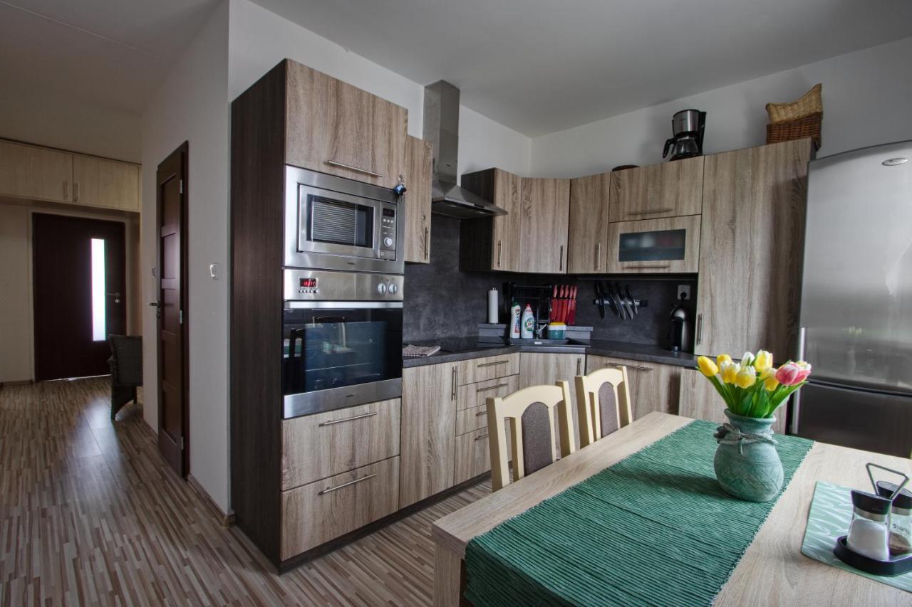 Apartman U Klinovce Коваржска Экстерьер фото