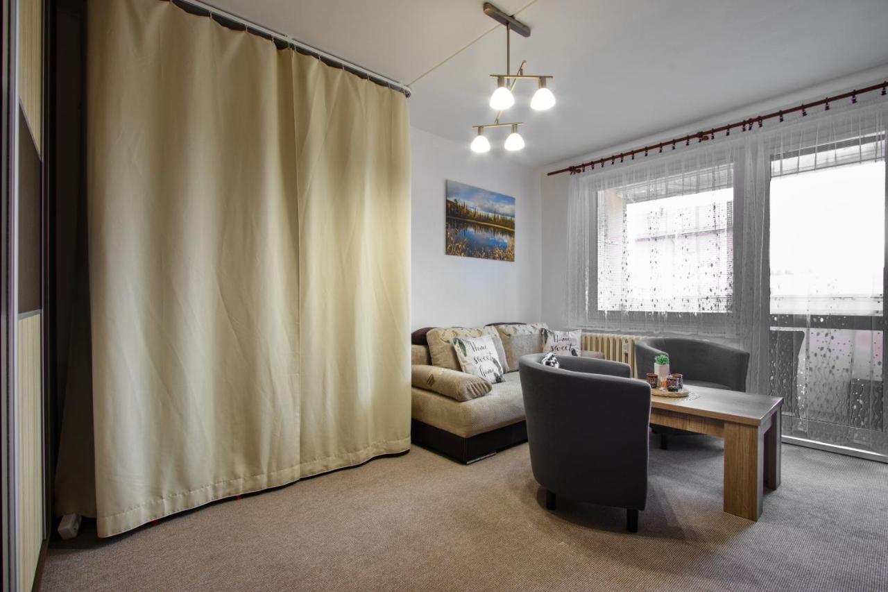 Apartman U Klinovce Коваржска Экстерьер фото