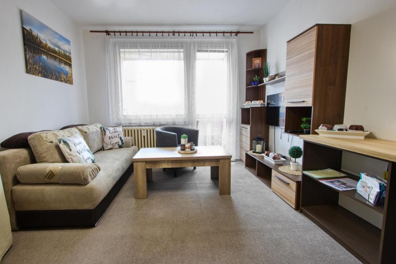 Apartman U Klinovce Коваржска Экстерьер фото