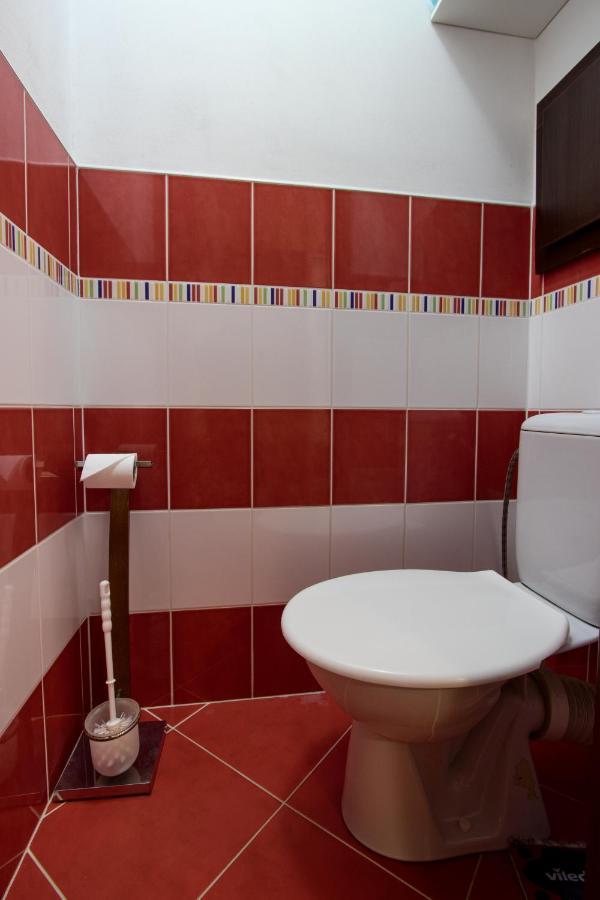Apartman U Klinovce Коваржска Экстерьер фото