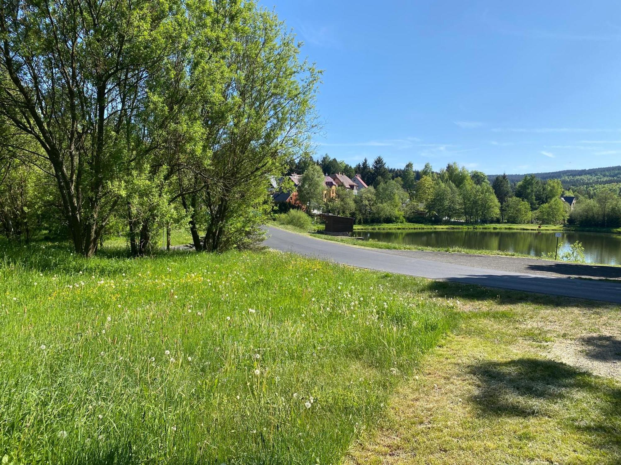 Apartman U Klinovce Коваржска Экстерьер фото