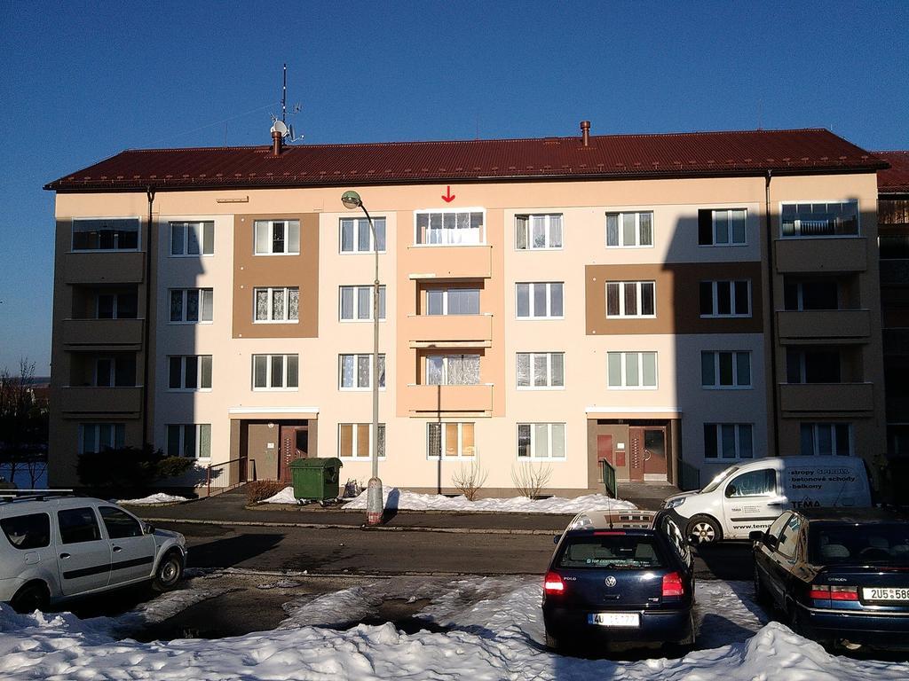 Apartman U Klinovce Коваржска Экстерьер фото
