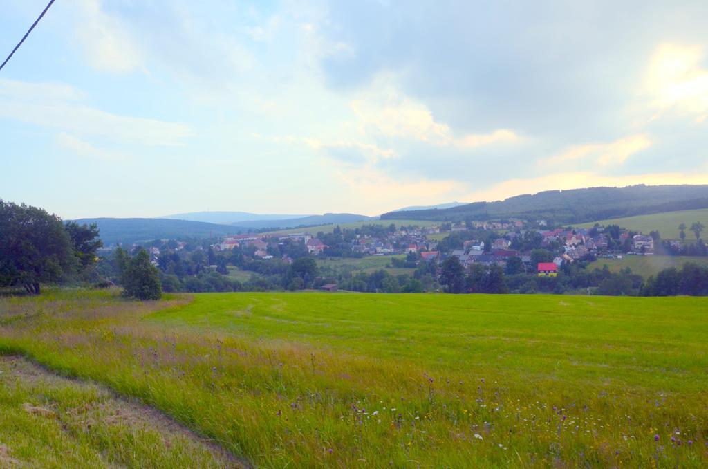 Apartman U Klinovce Коваржска Экстерьер фото