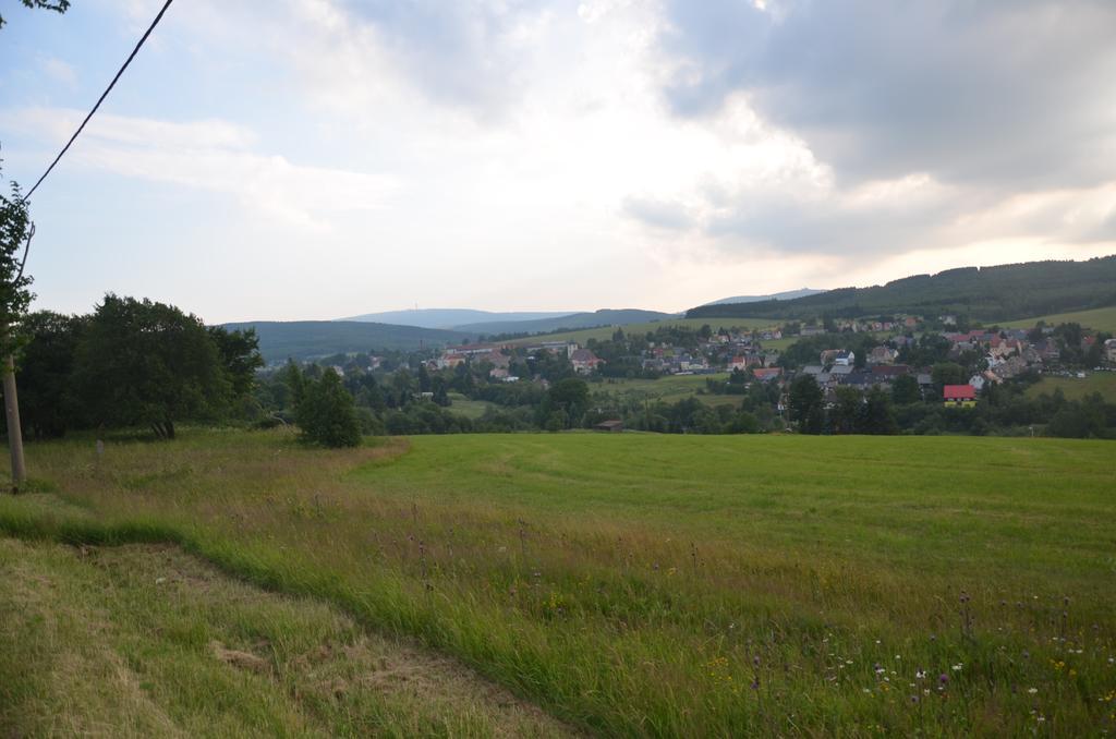Apartman U Klinovce Коваржска Экстерьер фото