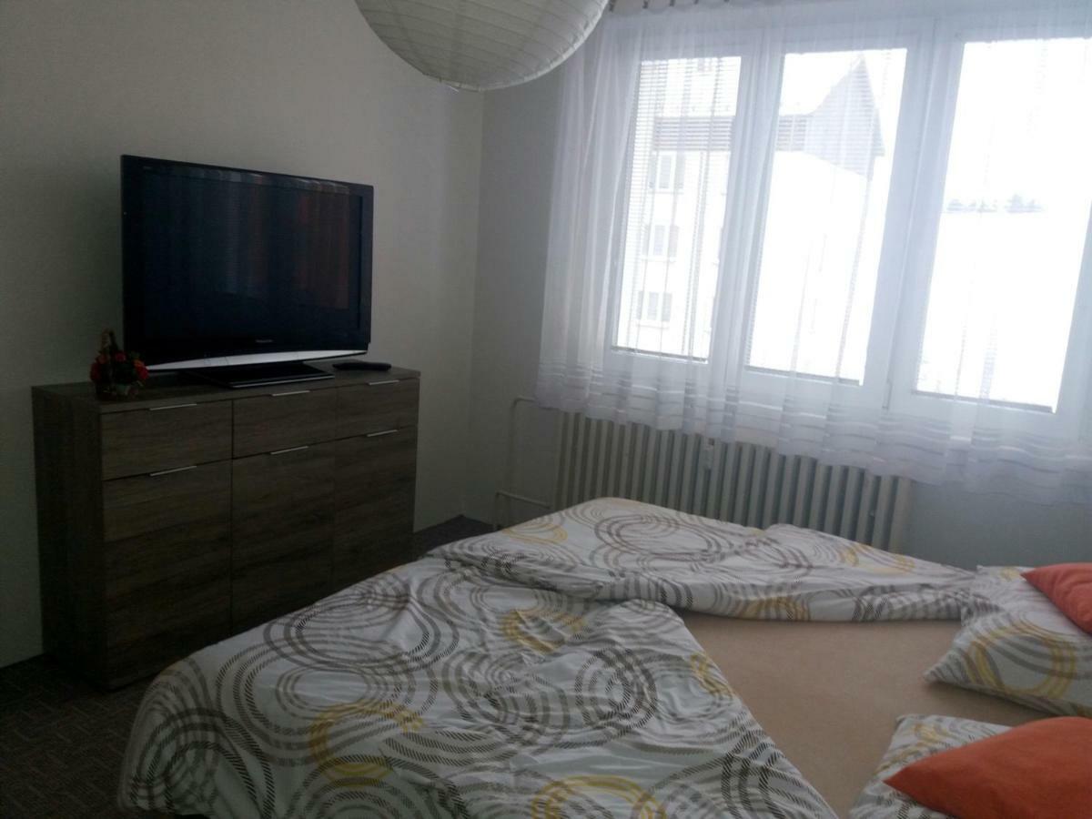 Apartman U Klinovce Коваржска Экстерьер фото